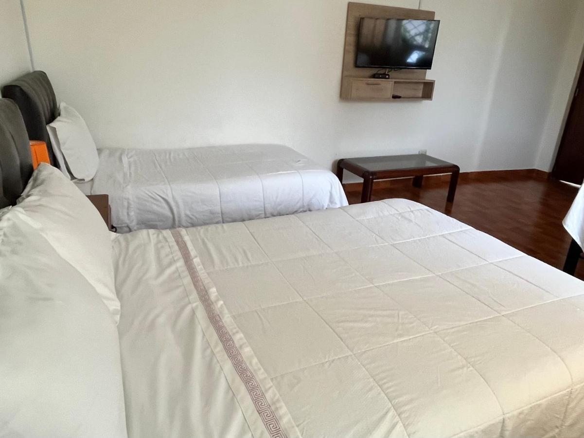Casablanca Lima Hotel Kültér fotó