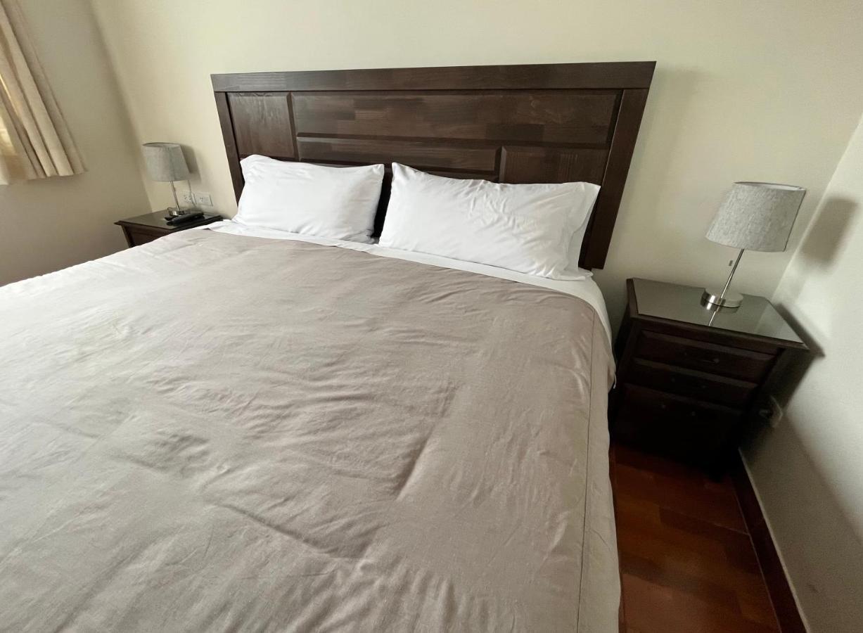 Casablanca Lima Hotel Kültér fotó