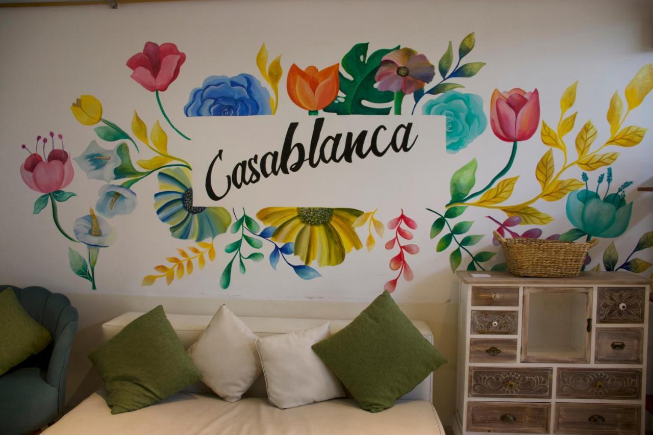 Casablanca Lima Hotel Kültér fotó