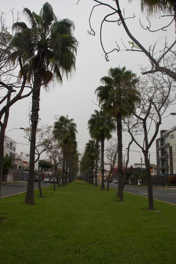 Casablanca Lima Hotel Kültér fotó