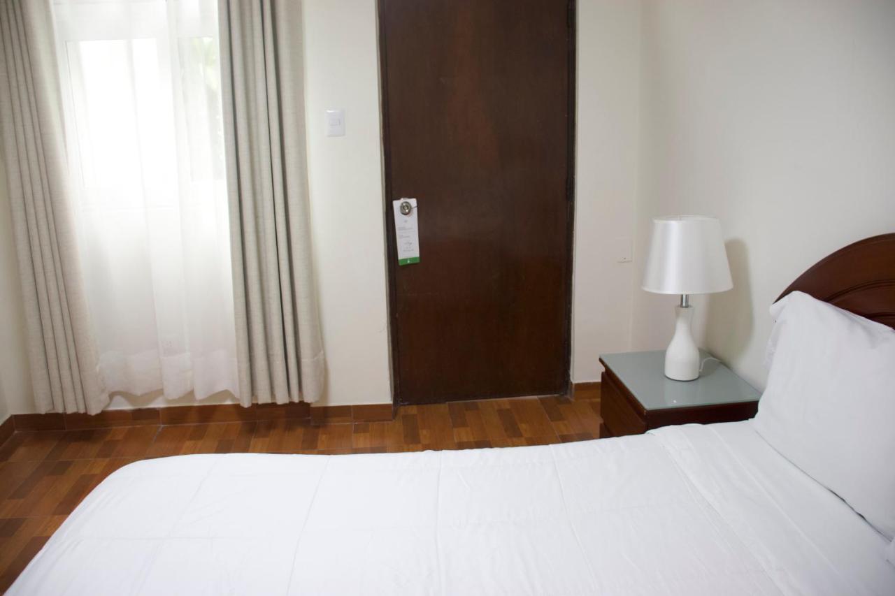 Casablanca Lima Hotel Kültér fotó