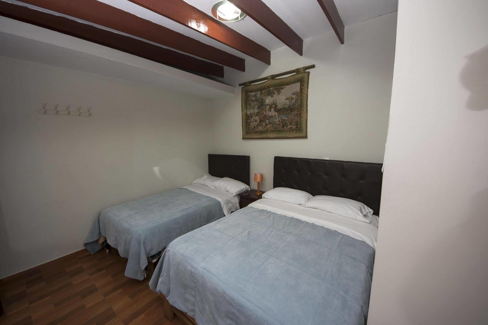 Casablanca Lima Hotel Kültér fotó