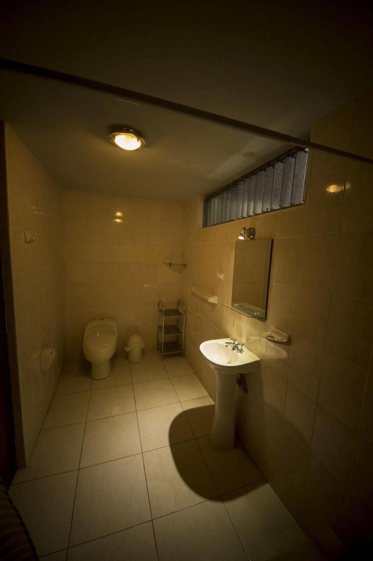 Casablanca Lima Hotel Kültér fotó