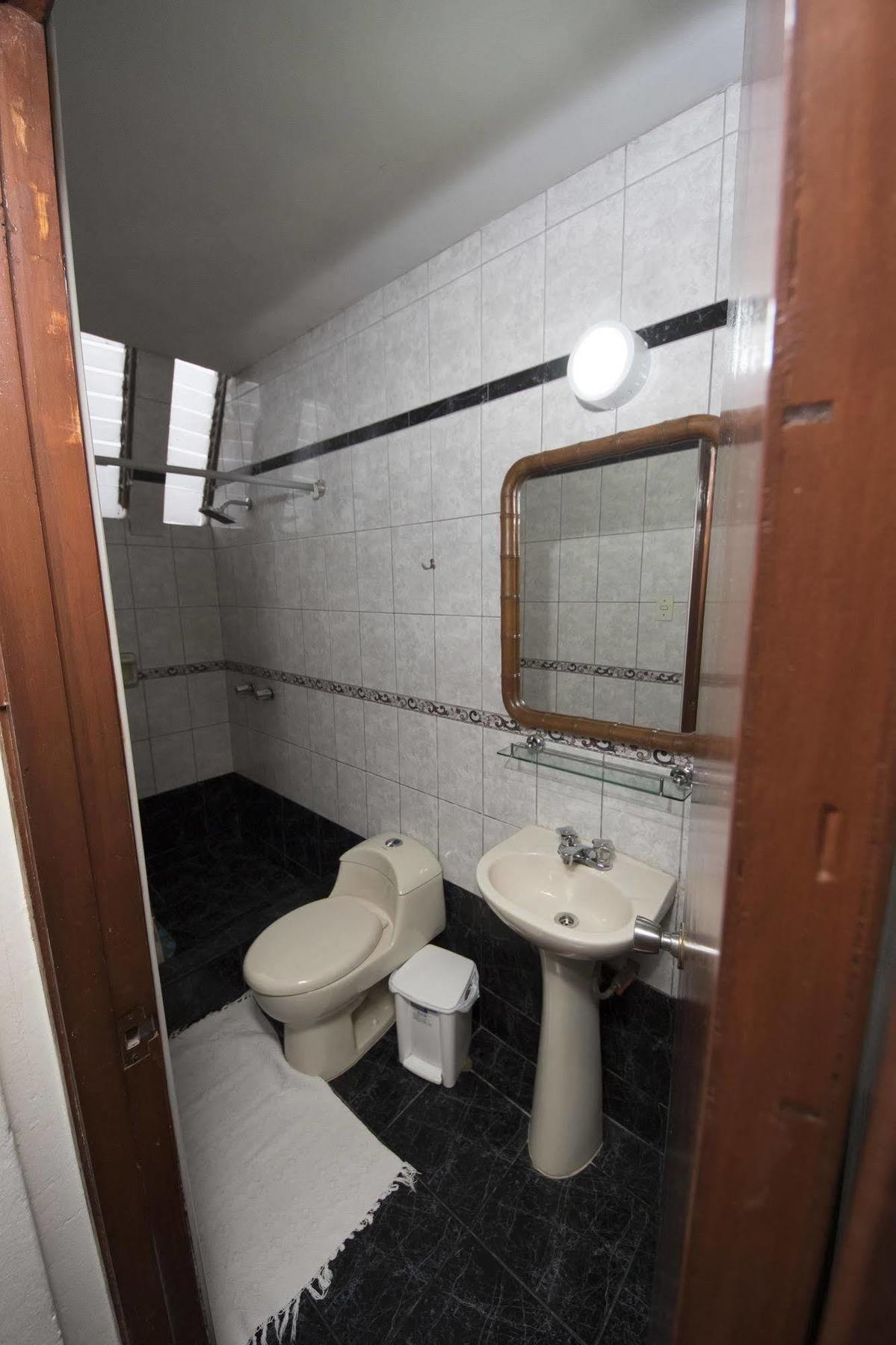 Casablanca Lima Hotel Kültér fotó