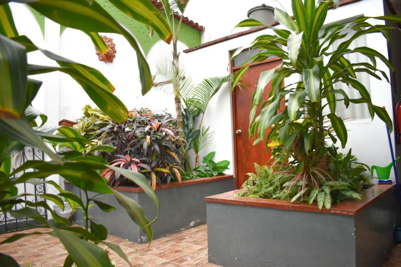 Casablanca Lima Hotel Kültér fotó