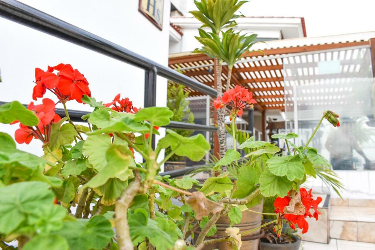 Casablanca Lima Hotel Kültér fotó