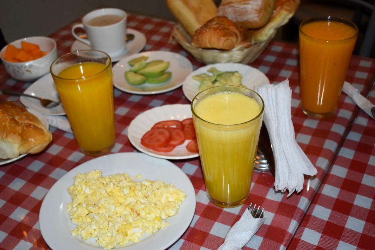 Casablanca Lima Hotel Kültér fotó