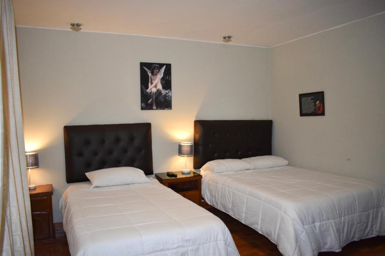 Casablanca Lima Hotel Kültér fotó