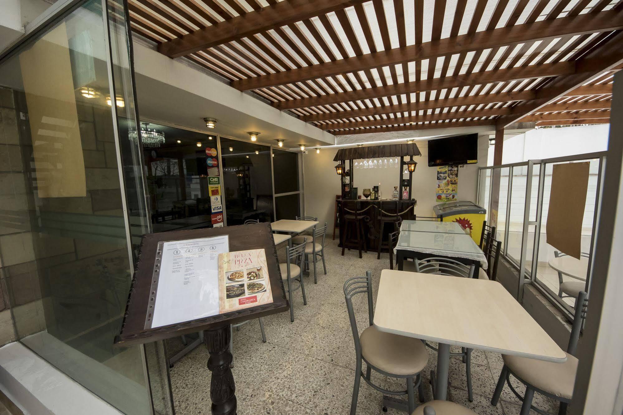Casablanca Lima Hotel Kültér fotó