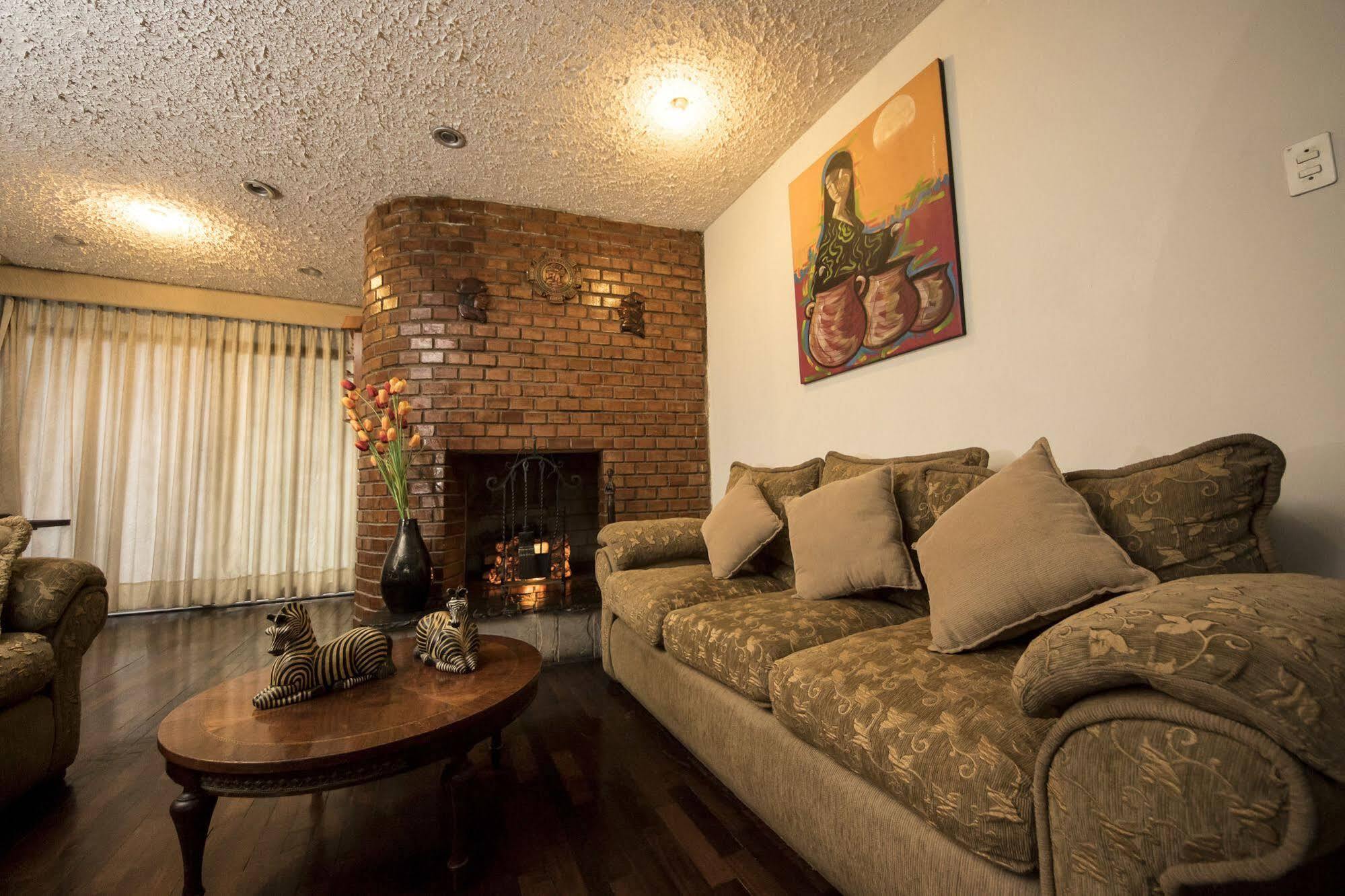Casablanca Lima Hotel Kültér fotó